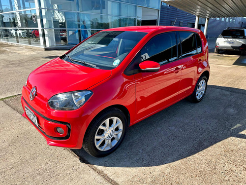 Volkswagen Up! 2015 1.0 High Up! 75cv 5 P Banchik Usados