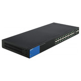 Linksys Lgs326p 26-port Business Gigabit Smart Poe+ Switch