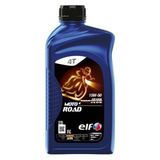 Aceite Elf Moto 4 Road 15w50 Semisintético 1 Litro