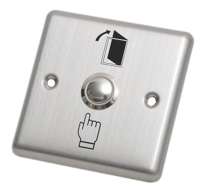 Pulsador de salida Metal ACM-K6B