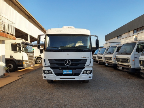 MERCEDEZ BENZ MB ATEGO 2426