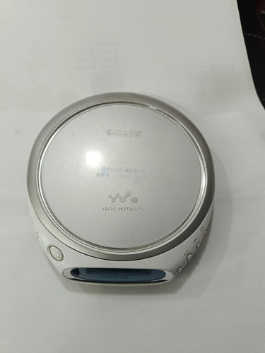 Dicsman Sony Reproductor De Cd Walkman 