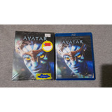 Avatar Bluray 3d, Leer De Descripción 
