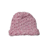 Gorro De Lana A Crochet 