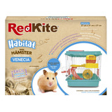 Redkite Hábitat Venecia P/hamster 27 X 21 X 27 Cm