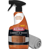 Spray De Limpieza Y Brillo Weiman Para Gabinetes Y Madera