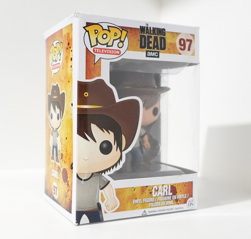 Funko Pop! The Walking Dead - Carl 97