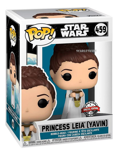 Funko Pop Star Wars Special Edition Elige Tu Modelo Original