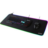 Mouse Pad Gelid Nova Xl Gamer Rgb Antideslizante 80x30cm