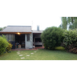 Venta Casa 5 Amb. Burzaco Parque/quincho