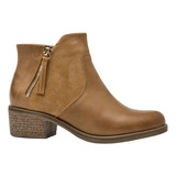 Botin Casual Mujer Bruno Rossi - H608