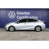 Cruze Lt Std Plata 2018 Unico De Oferta Promocion Max.