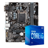 Kit Upgrade Processador Intel Core I5 + Gigabyte H410m-h V3