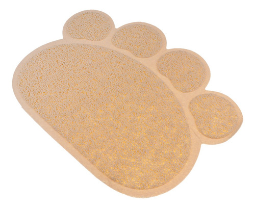 Alfombrilla Para Mascotas Mantel Individual Accesorios Beige