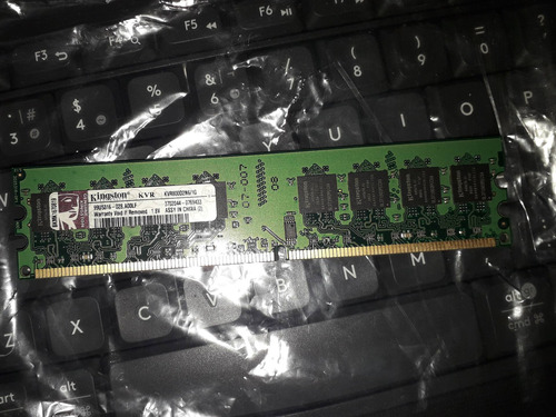 Memoria Ram 1gb Ddr2 Kingstone