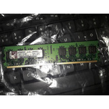 Memoria Ram 1gb Ddr2 Kingstone