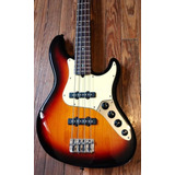 Fender Jazz Bass American Deluxe 2006 Impecable !