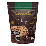 Cobertura Chocolate Semi Amargo Caravella 1 Kilo . Chips