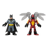 Fisher Price - Imaginext Dc Comics Figuras M5645-fxw90