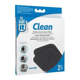 Filtros De Carbón Para Baños Sanitarios Catit/boxcatchile