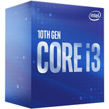 Procesador Gamer Intel Core I3-10100 Bx8070110100 4.3 Ghz