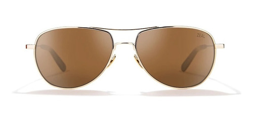 Lentes De Sol Zeal - Shipstern - Gold / Cooper - 12010