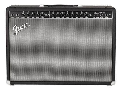 Amplificador Para Guitarra 100 Watts Fender Champion 100