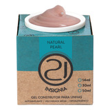 Insignia Ecoline Natural Pearl Gel 56g Nails21