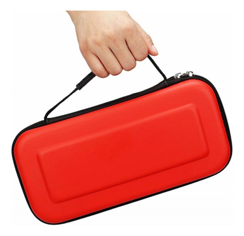 Bolsa De Transporte Acessório Para Nintendo Switch Oled Case