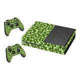 Skin Para Xbox One Fat Modelo (80117xof)