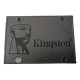 Disco Ssd Kingston A400 / 480gb / 8hs Uso / Villurka Comp