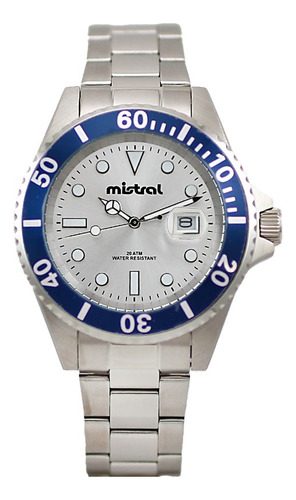 Reloj Mistral Hombre Gst-370-08 Envio Gratis