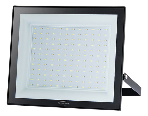 Refletor Led 150w Prova D'água Ip65 Holofote 6500k 11250lm