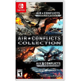 Air Conflicts Collection Nintendo Switch Nuevo Sellado 