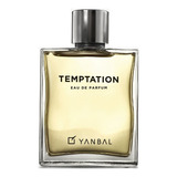 Perfume Temptation Hombre 100 Ml - mL a $797
