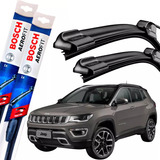 Limpador Para-brisa Original Bosch Jeep Compass 2018 2019