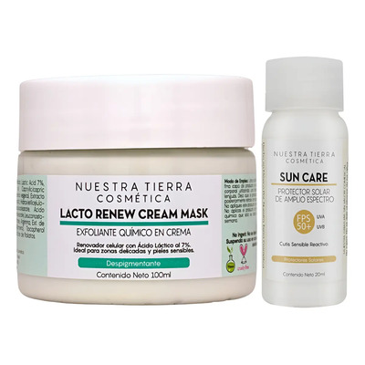 Exfoliante Despigmentante Rostro, Cuerpo, Zonas Intimas | Meses sin interés