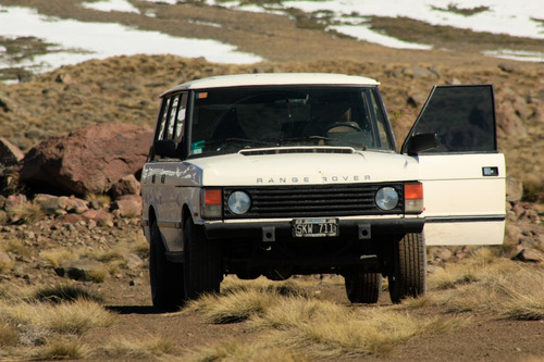 Range Rover Classic 