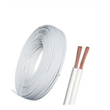 Fio Paralelo 0,30mm 22awg 100m Especial P/ Seg. Eletron.a246