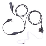 Auricular Compatible Con Hyt Hytera Pd502 Pd562 Bd502 T...