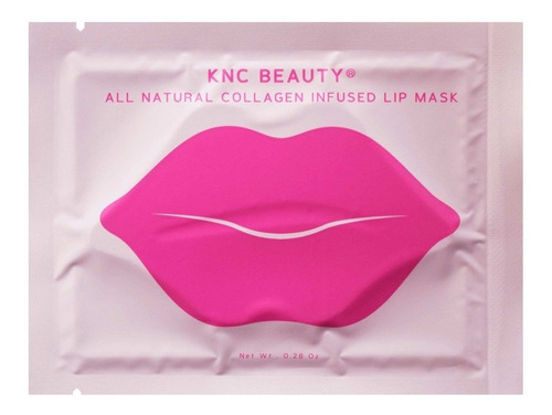 Knc Beauty - All Natural Collagen Infused Lip Mask - Labios