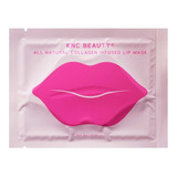 Knc Beauty - All Natural Collagen Infused Lip Mask - Labios