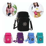 Bolsa De Hombro Deportiva Para Celular Para Mujer