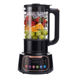 Licuadora Professional Blender 1.65l Negro 110v