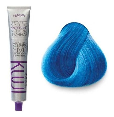 Tinte Kuul Azul Neon Funny C. - mL a $189