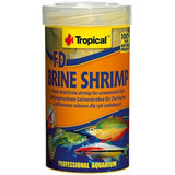 Tropical Fd Brine Shrimp 8gr Artemia Liofilizada Peces