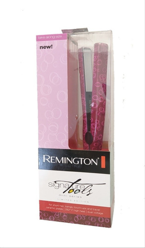 Plancha Para Cabello Remington Mini S2880