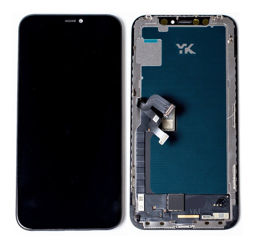 Tela Display Frontal Lcd Compatível iPhone XS Max Oled + Pel