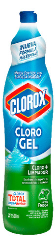 Cloro Clorox Menta 900ml   (6uni)super