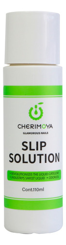 Solución Podwer Gel Cherimoya (110ml) Polygel Original